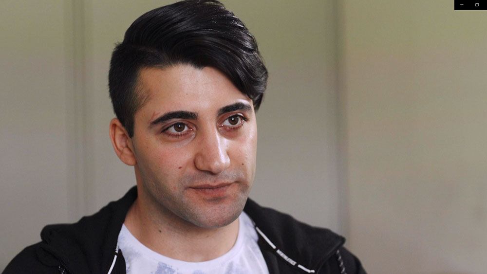 Shwan: Forced into silence - Fair Trials