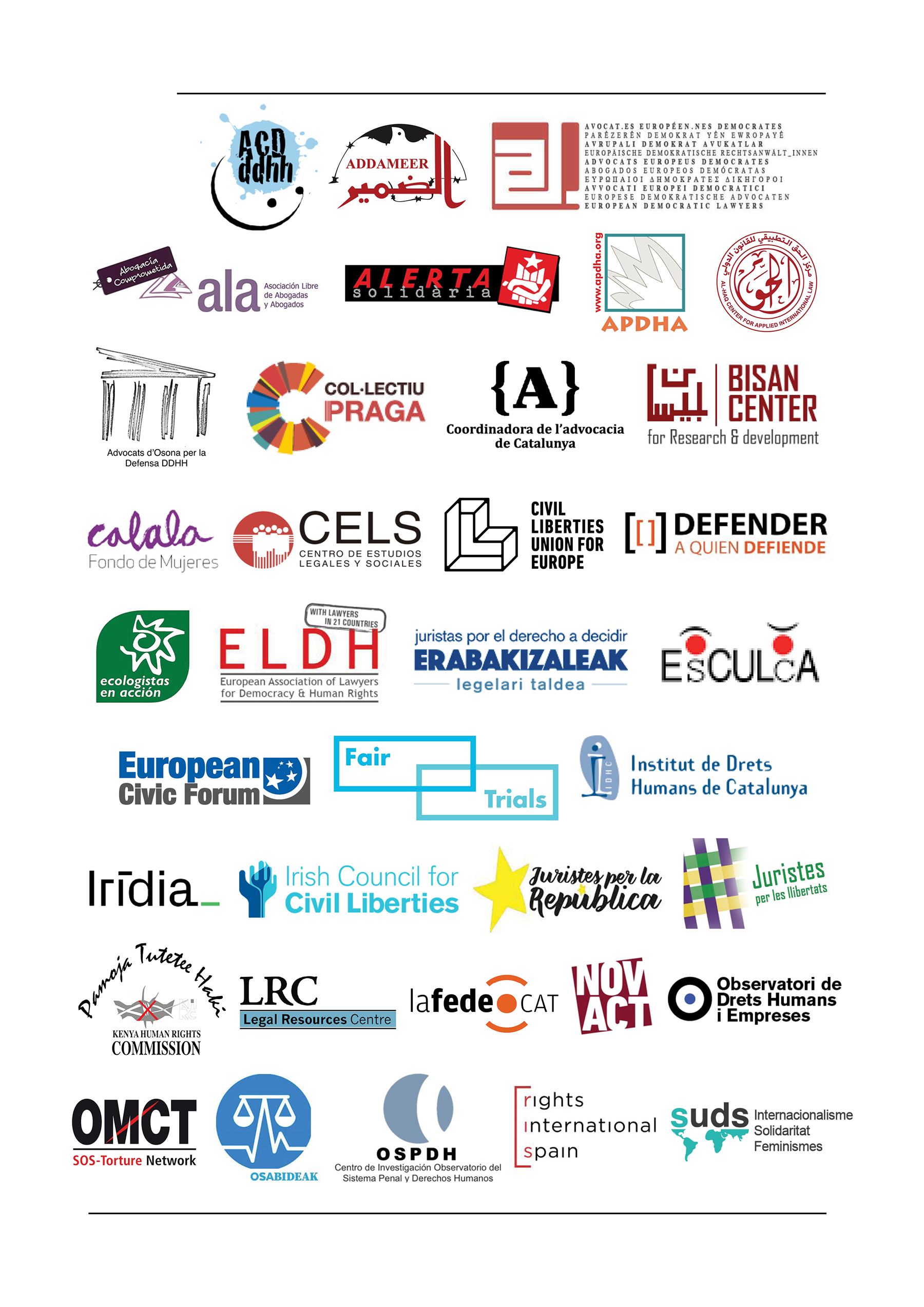 HR Organisations
